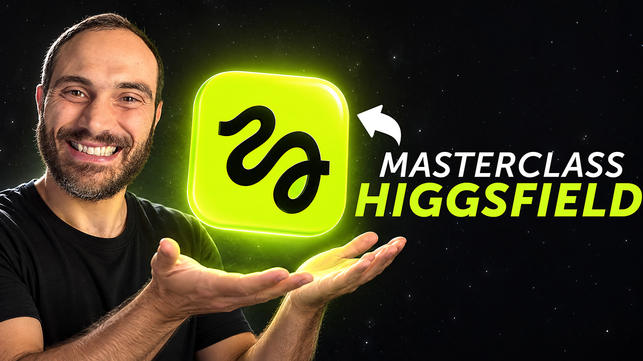 Come usare Higgsfield: tutorial completo in italiano con i modelli immagine e video